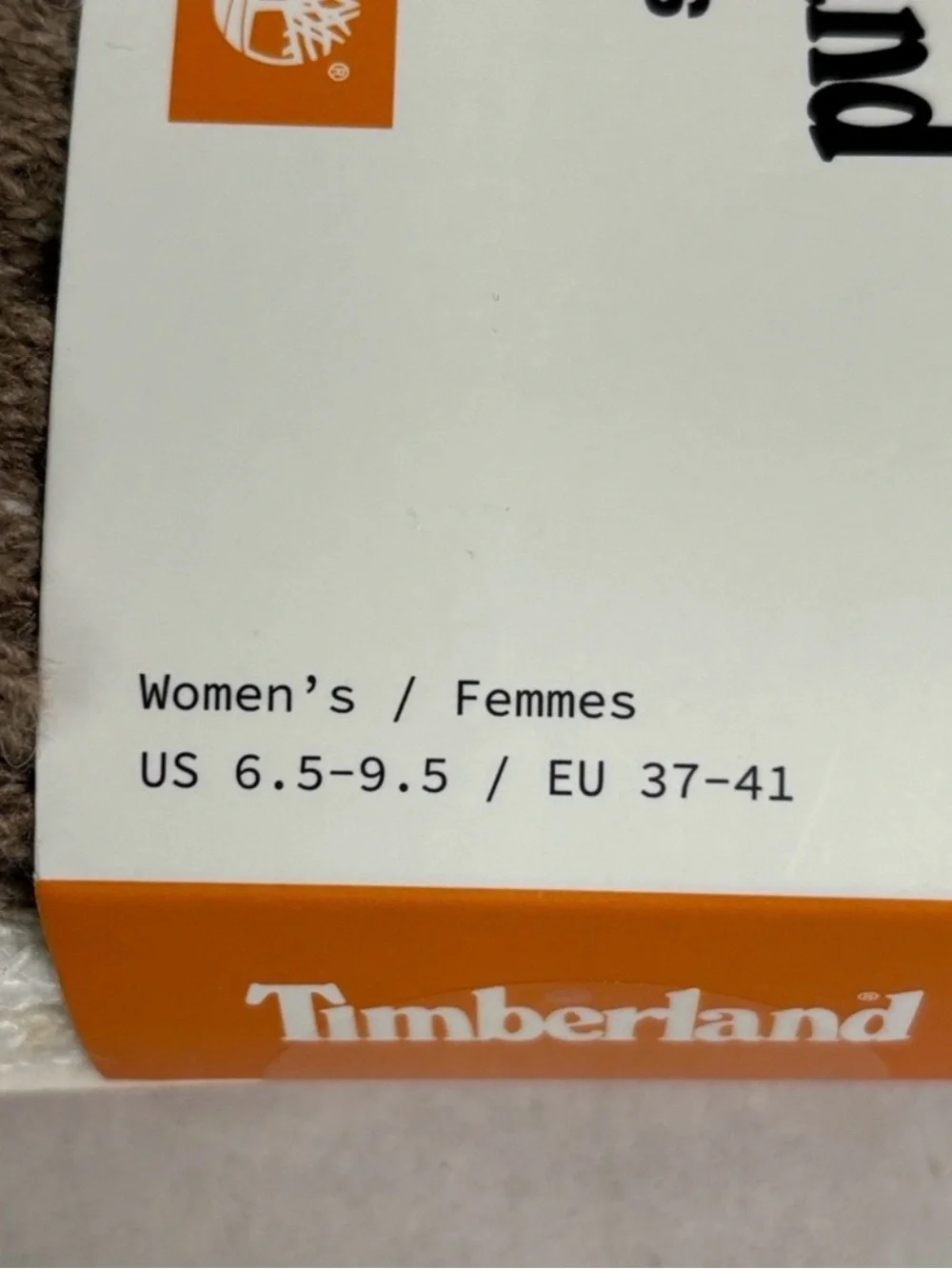 New Timberland Socks Women’s 2 Pair Wool Blend Boot Socks Casual Activewear